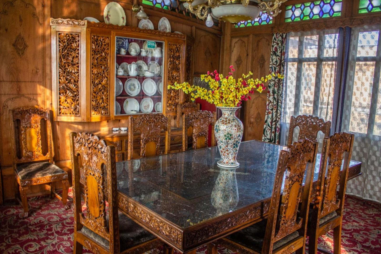 Bed and Breakfast House Boat New Manora Srīnagar Zewnętrze zdjęcie