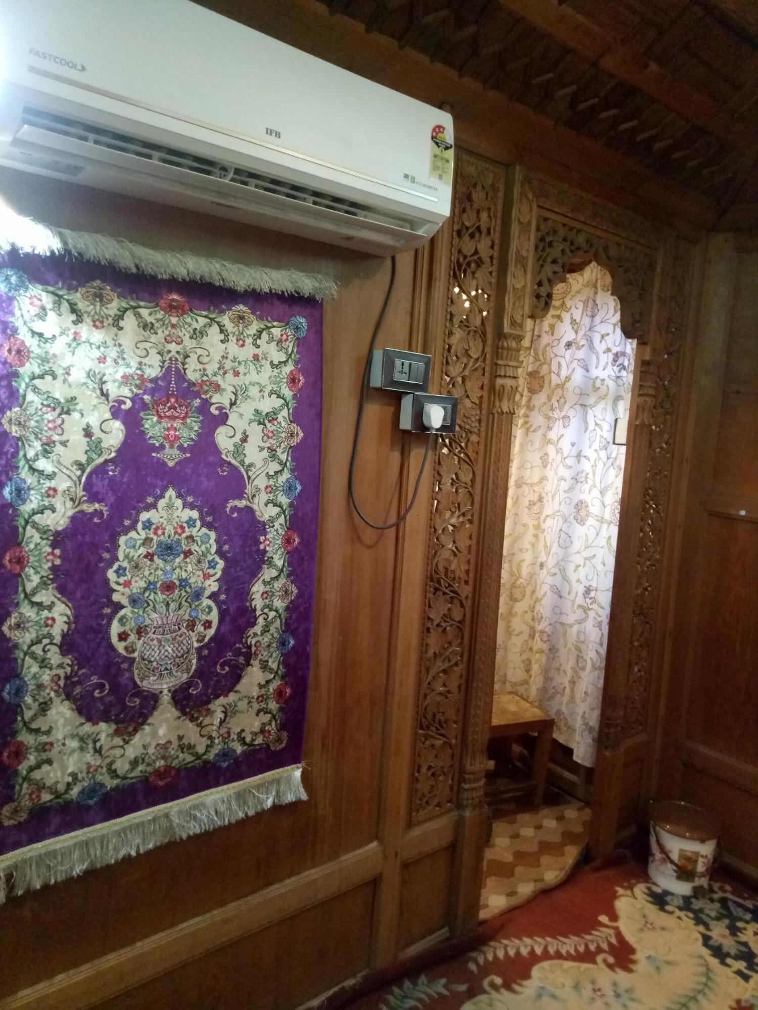 Bed and Breakfast House Boat New Manora Srīnagar Zewnętrze zdjęcie