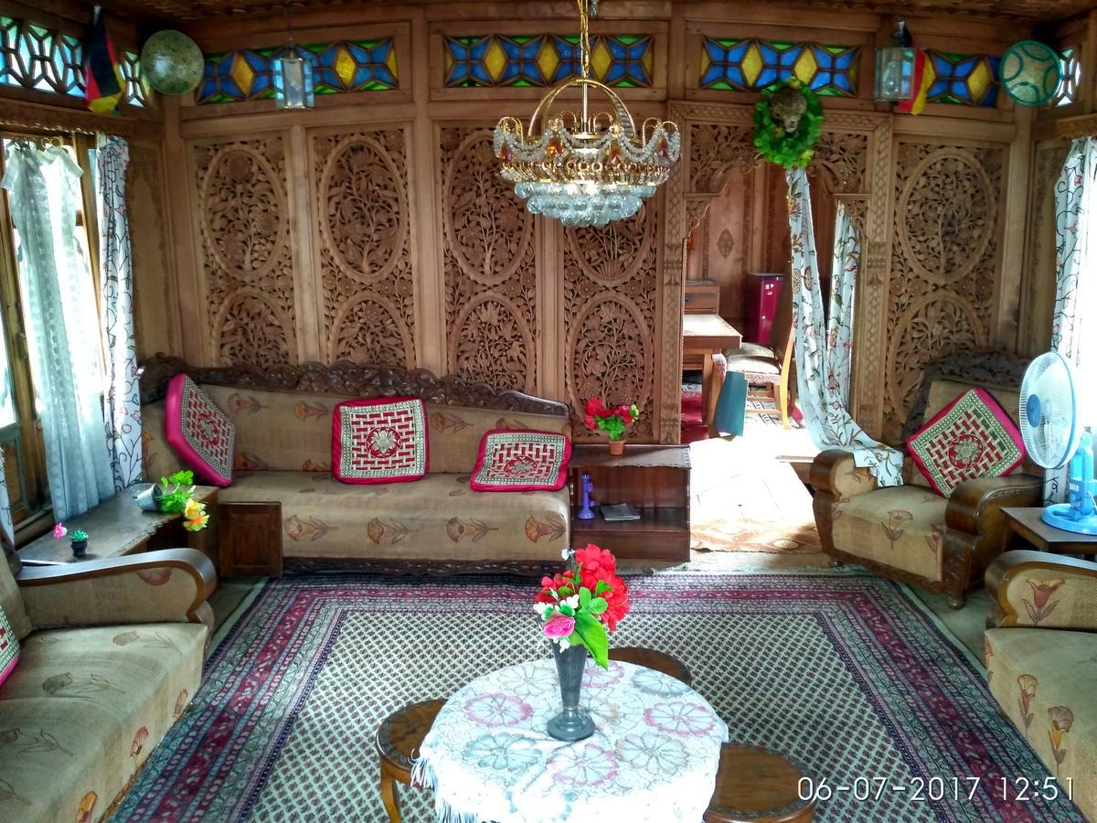 Bed and Breakfast House Boat New Manora Srīnagar Zewnętrze zdjęcie