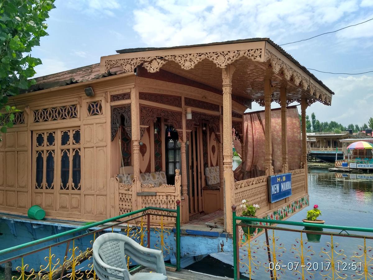 Bed and Breakfast House Boat New Manora Srīnagar Zewnętrze zdjęcie