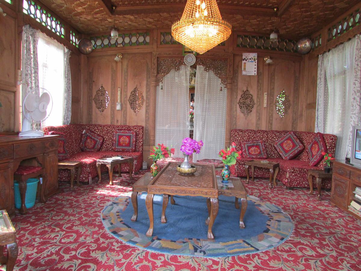 Bed and Breakfast House Boat New Manora Srīnagar Zewnętrze zdjęcie