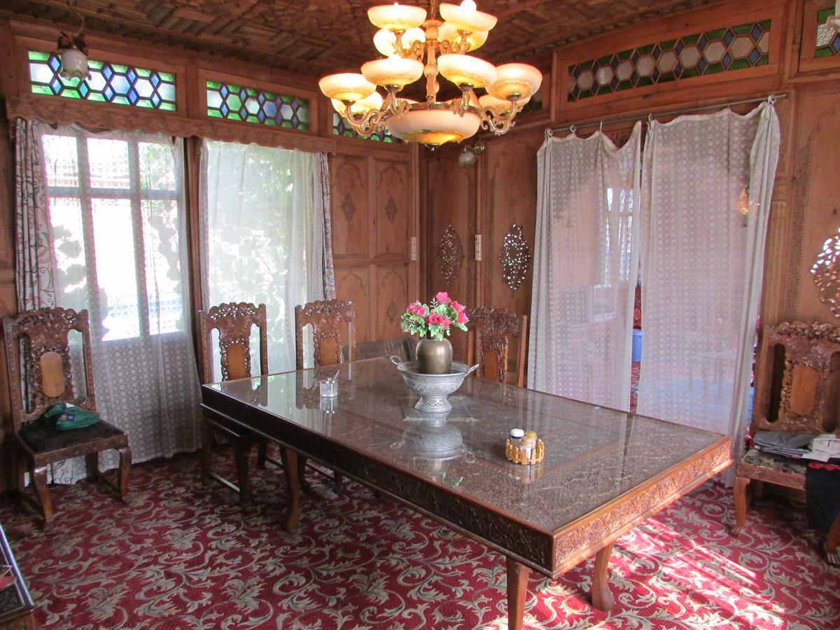 Bed and Breakfast House Boat New Manora Srīnagar Zewnętrze zdjęcie