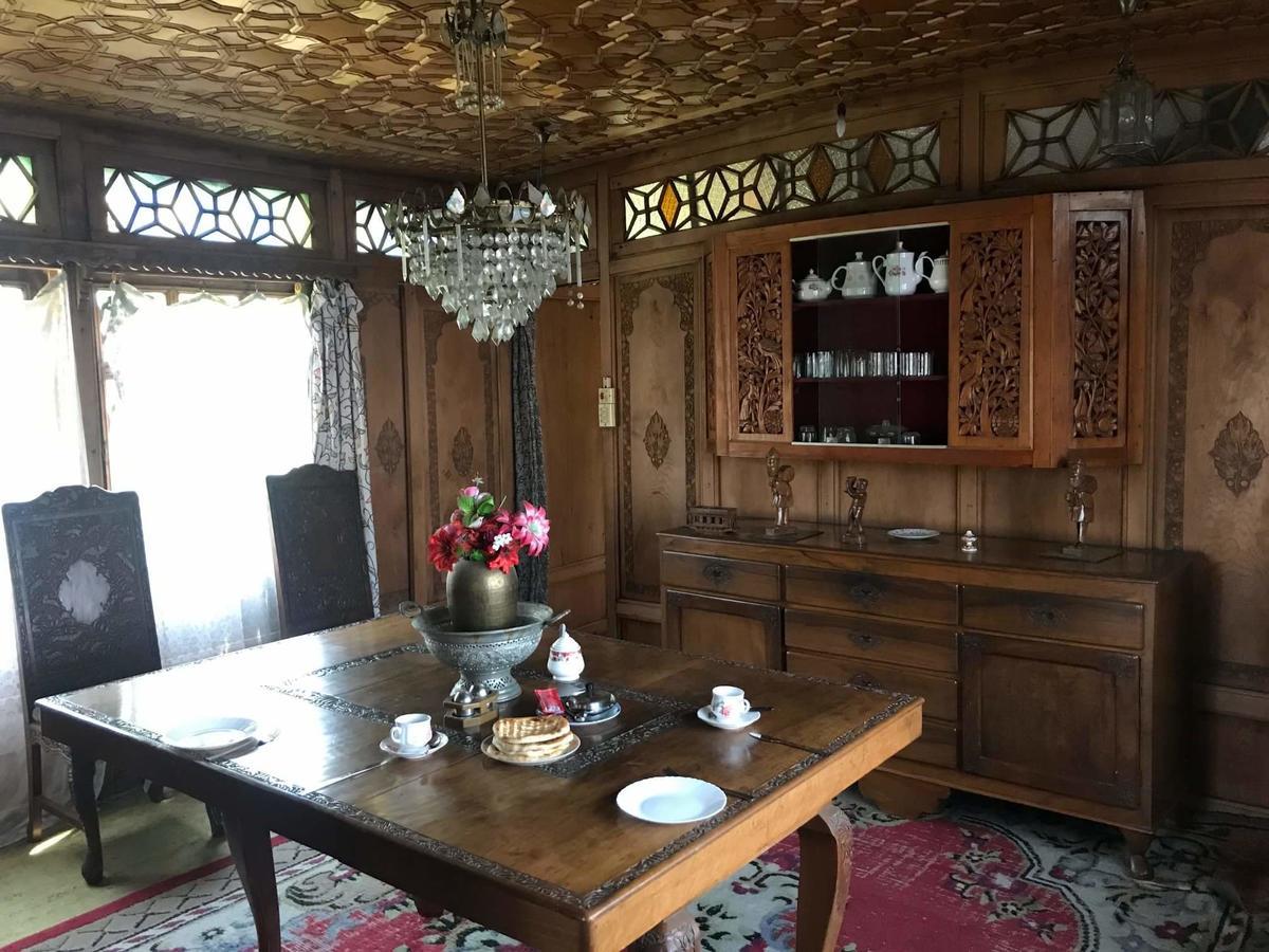 Bed and Breakfast House Boat New Manora Srīnagar Zewnętrze zdjęcie