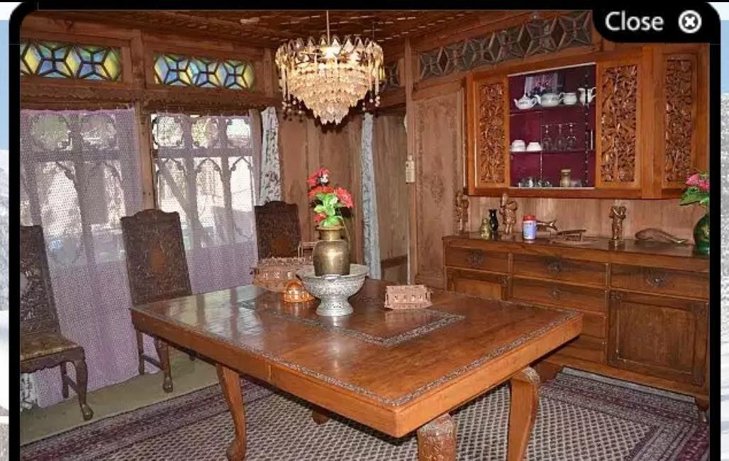 Bed and Breakfast House Boat New Manora Srīnagar Zewnętrze zdjęcie