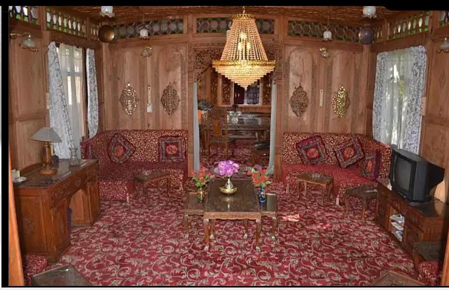 Bed and Breakfast House Boat New Manora Srīnagar Zewnętrze zdjęcie
